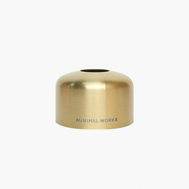 GAS CANISTER MASK 110g