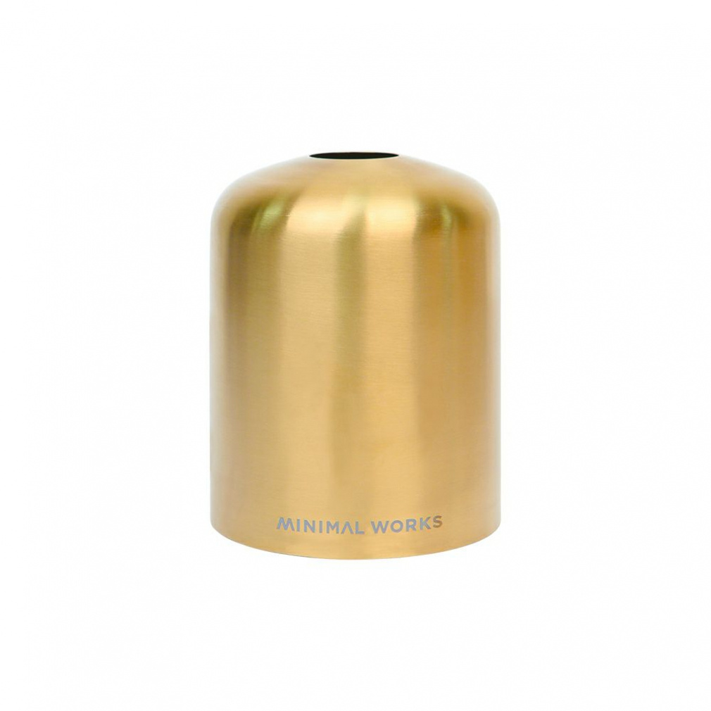 ~j}[NX GAS CANISTER MASK 450g MGAC-CM114 Lv KXLjX^[}XN KXʃJo[ MINIMAL WORKS