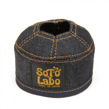 Gas cartridge wear / DENIM
