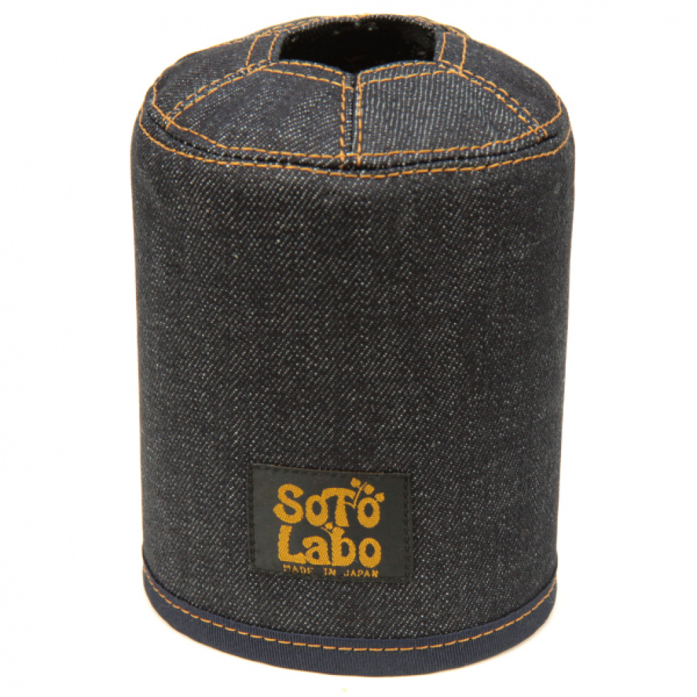 \g{ Gas cartridge wear / DENIM II OD500 (GCW-500-DE1) AEghA Lv R/dr KX Jo[ SOTOLABO