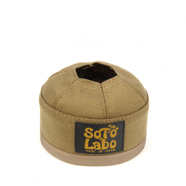 Gas cartridge wear / OD 110 : Coyote Brown