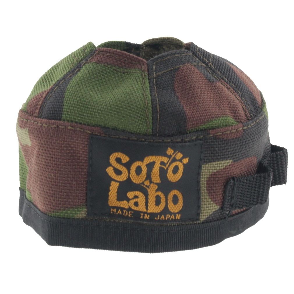 \g{ Gas cartridge wear OD110 Tactical Woodland Camo (GCW-110-WL) Lv R/dr KXJ[gbWEFA SOTOLABO