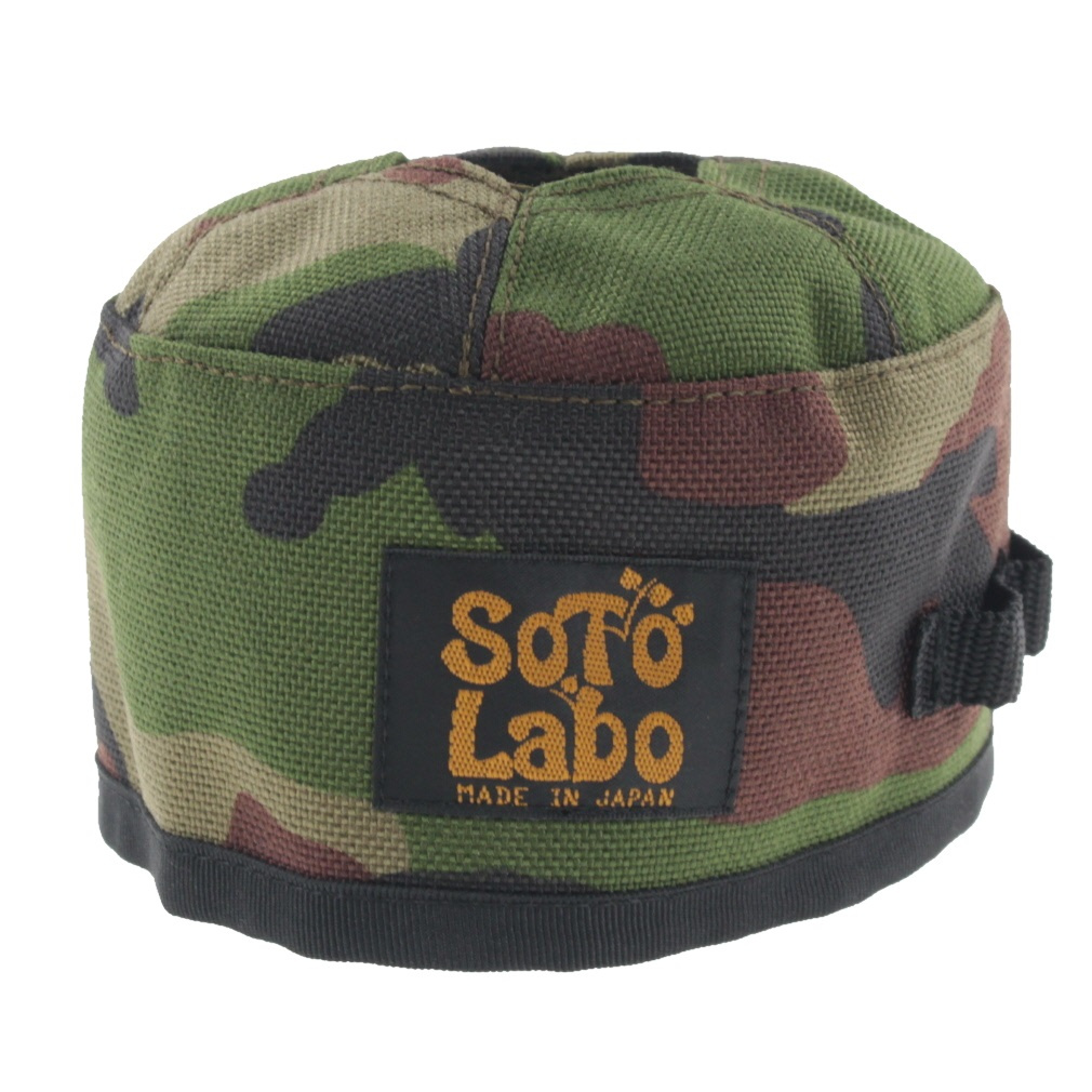 \g{ Gas cartridge wear OD250 Tactical Woodland Camo (GCW-250-WL) Lv R/dr KXJ[gbWEFA SOTOLABO