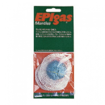 イーピーアイガス ランタンマントル3枚入り (A-6301) アウトドア キャンプ ランタン小物 EPIgas