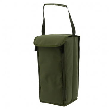 ポリ 2段 小物入れ付き ランタンケース