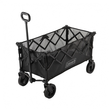 コールマン アウトドアワゴンNX (LIGHT GRAY) 2230841 キャンプ ワゴン