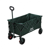 125THリミテッド アウトドアワゴンNX (グリーン)