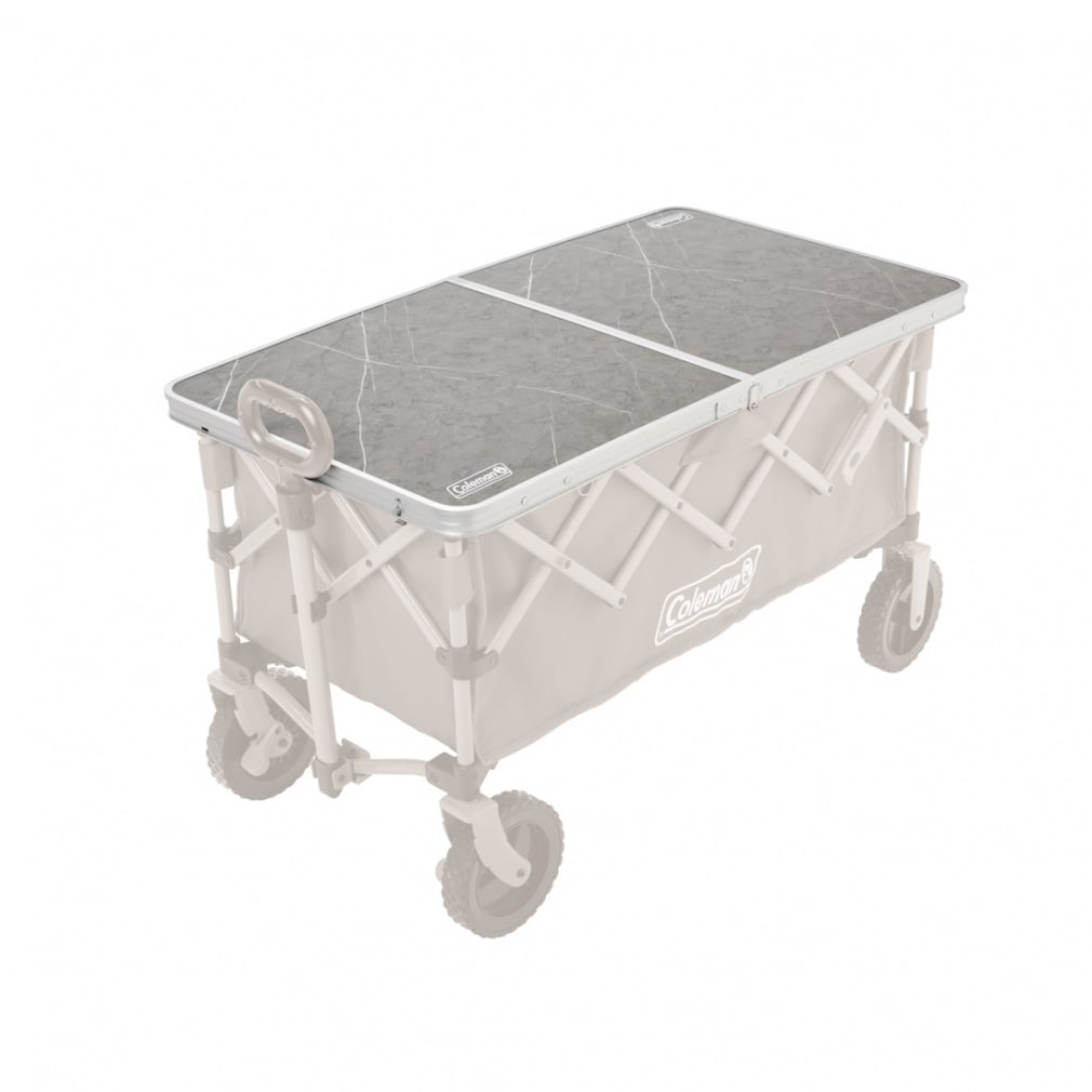 アウトドアワゴンテーブル(-)