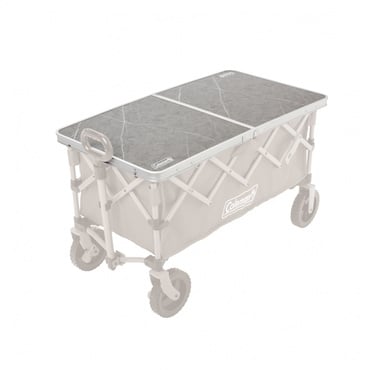 アウトドアワゴンテーブル