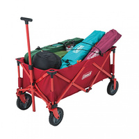 Coleman - 【新品未開封】Coleman コールマン アウトドアワゴン グレー アルペン限定 アウトドアワゴン｜Alpen Online