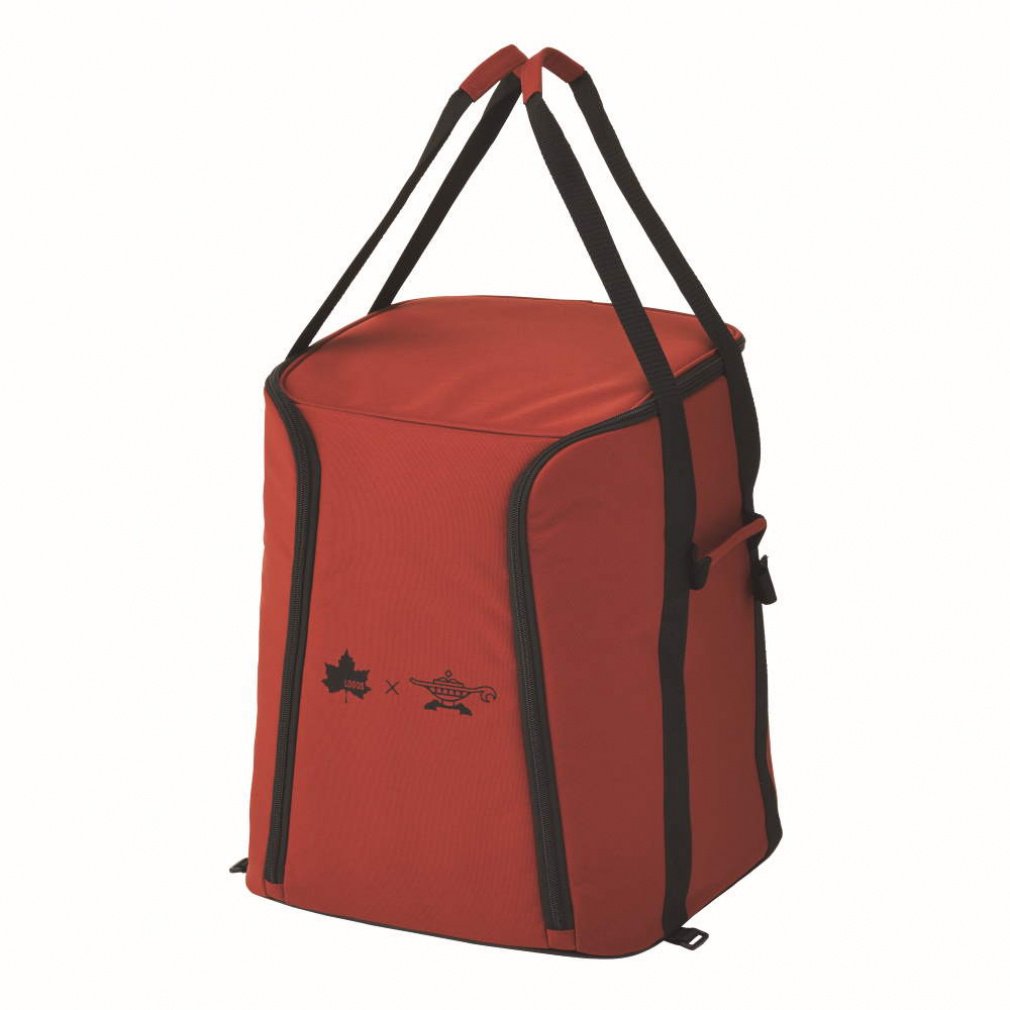 ロゴス LOGOS×ALADDIN ヒーターガードキャリー・ポータブル (88230220) キャンプ 小物 LOGOS