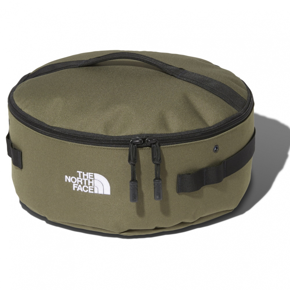 ザ・ノース・フェイス フィルデンスディッシュケース ニュートープグリーン NM82101 NT キャンプ キャリーケース/バッグ THE NORTH FACE
