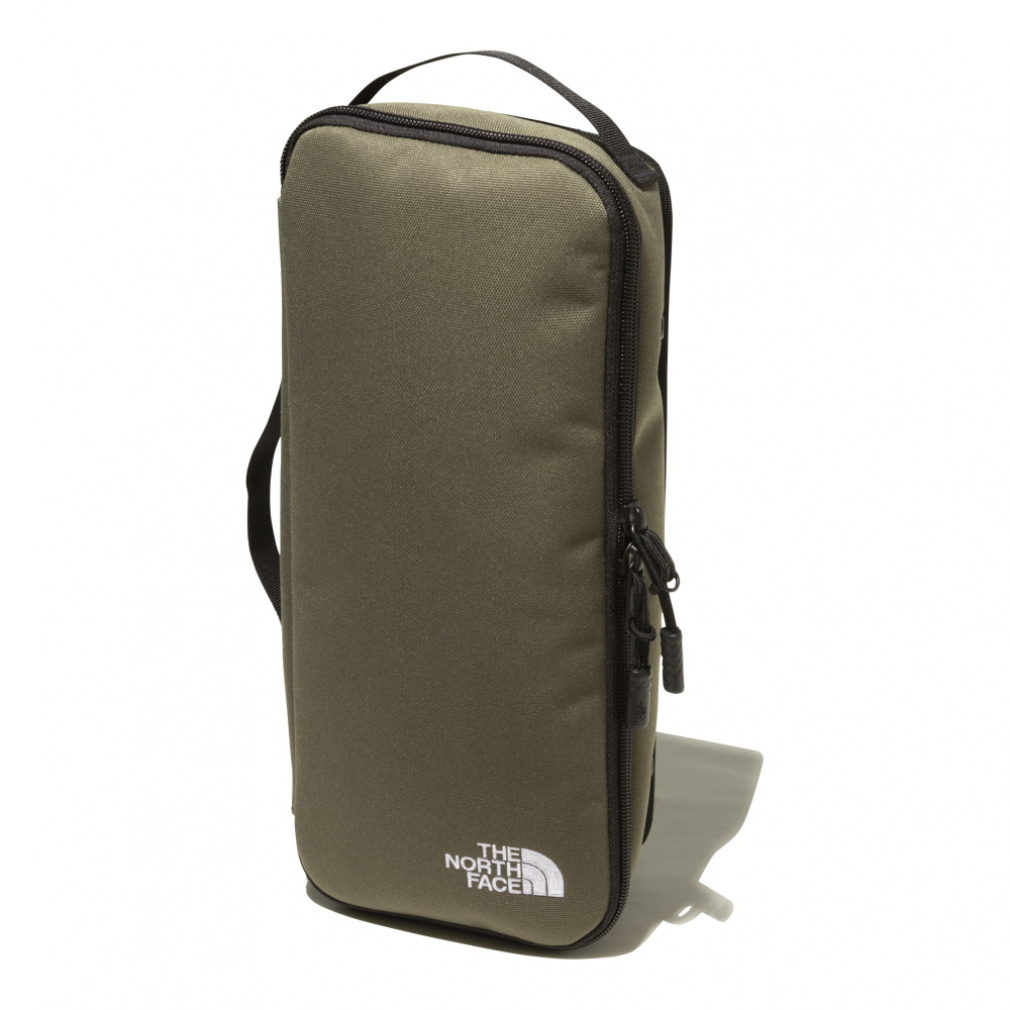 ザ・ノース・フェイス Fieludens Cutlery Case フィルデンスカトラリーケース Nグリーン NM82102 NT キャンプ キッチン小物 THE NORTH FACE