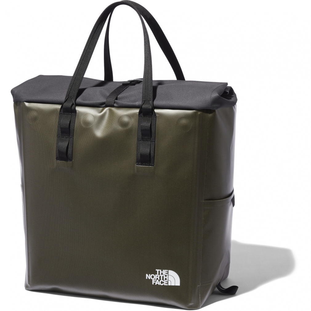 ザ・ノース・フェイス フィルデンストラッシュトート NM82112 NT キャンプ キャリー小物 : ニュートープグリーン THE NORTH FACE