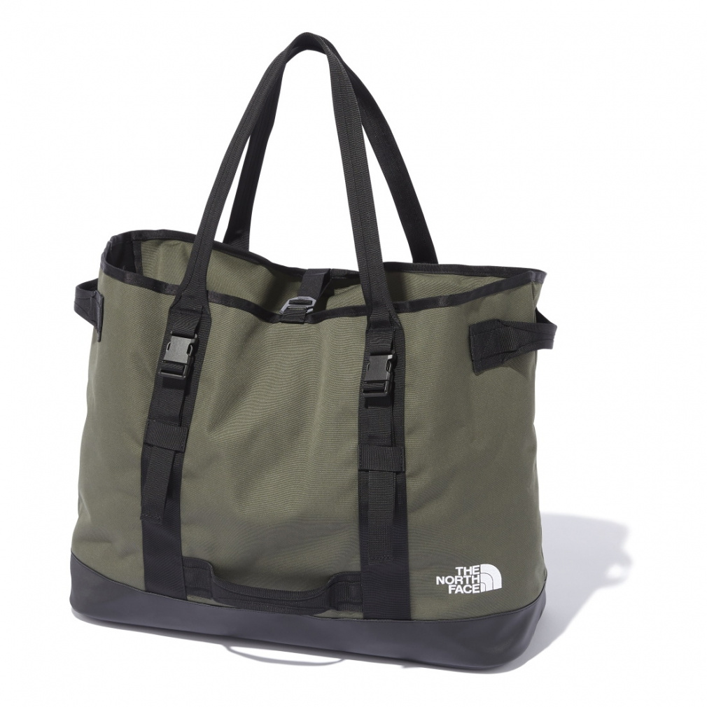 ザ・ノース・フェイス フィルデンスギアトートM NM82201 NT キャンプ トートバッグ キャリー用品 : ニュートープグリーン THE NORTH FACE