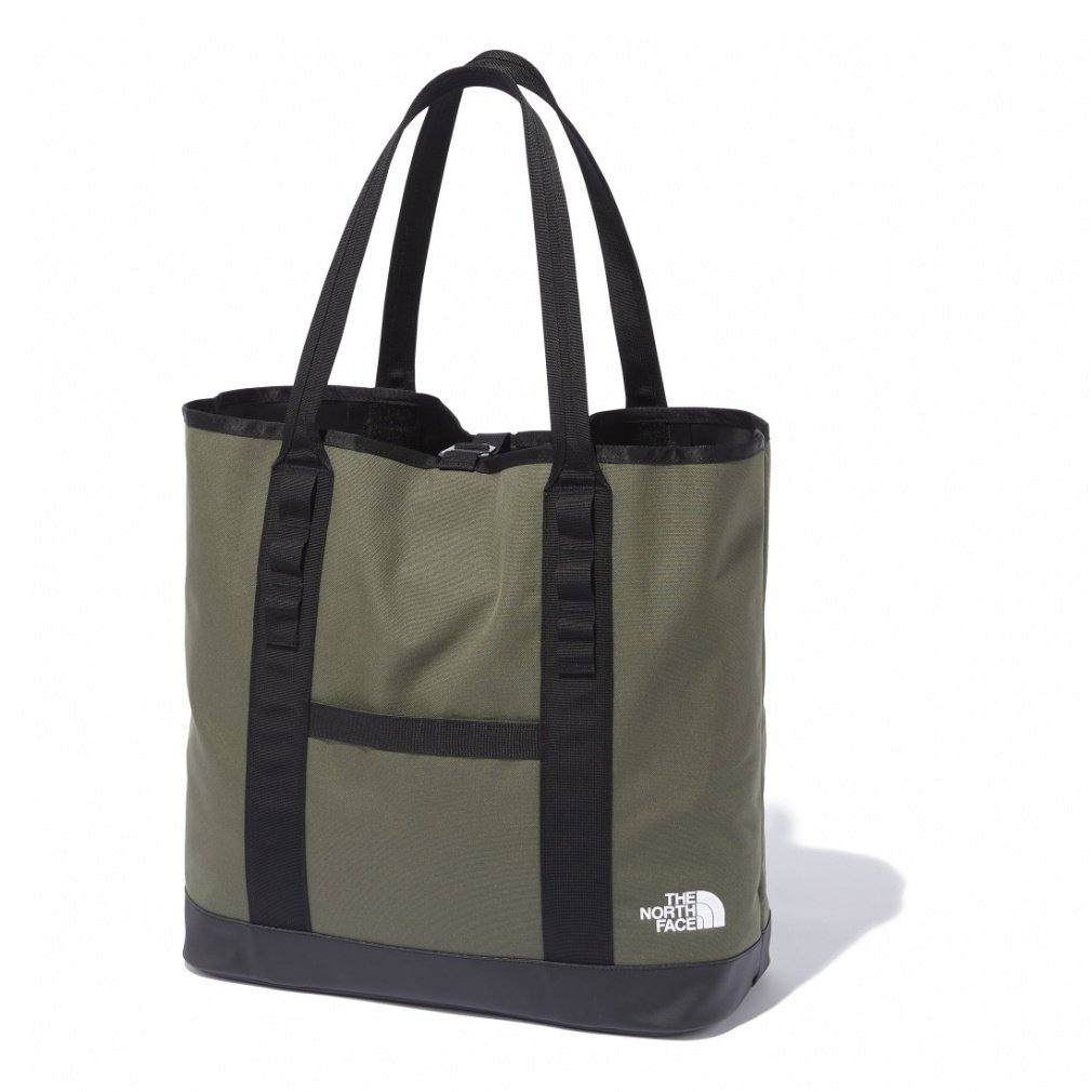 ザ・ノース・フェイス フィルデンスギアトートS NM82202 NT キャンプ トートバッグ キャリー用品 : ニュートープグリーン THE NORTH FACE