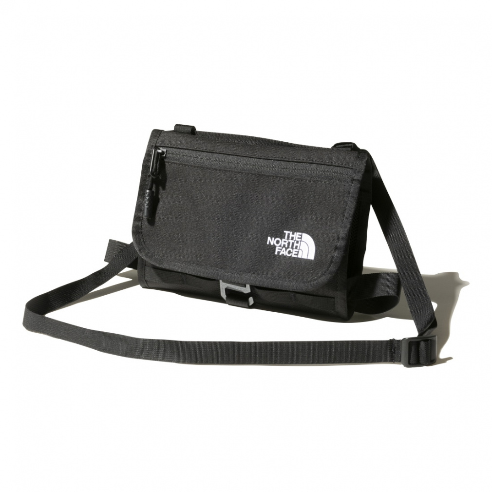 ザ・ノース・フェイス フィルデンスギアミュゼット NM82206 K キャンプ ショルダーバッグ ギアケース キャリー用品 : ブラック THE NORTH FACE