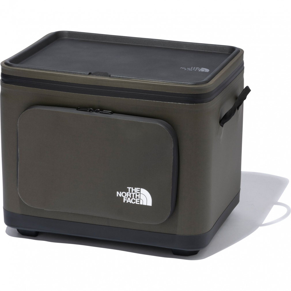 THE NORTH FACE - ★新品★ノースフェイス　フィルデンスギアコンテナ　ニュートープグリーン　タグ付き Fieludens Gear Container(フィルデンスギアコンテナ) : ニュー