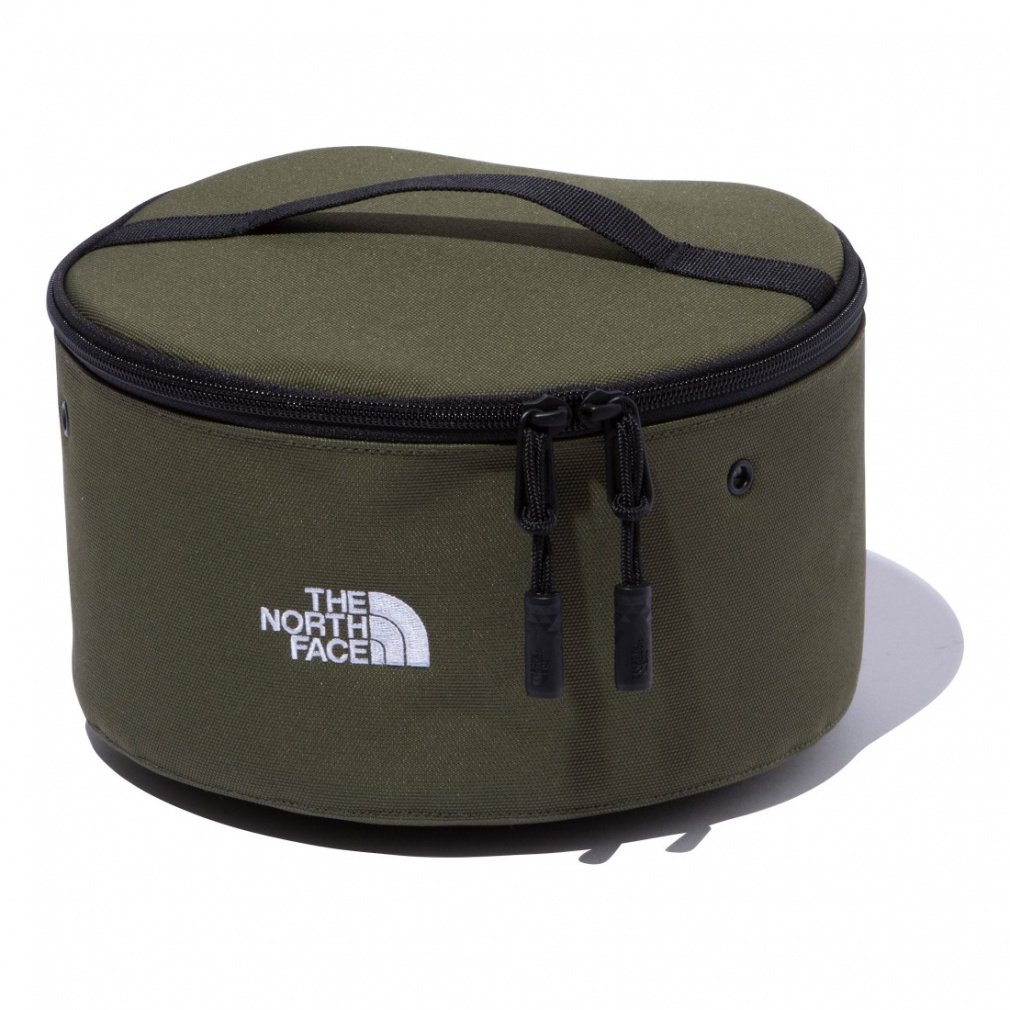 ザ・ノース・フェイス フィルデンス ディッシュケースM NM82356 NT キャンプ キャリー小物 : ニュートープグリーン THE NORTH FACE
