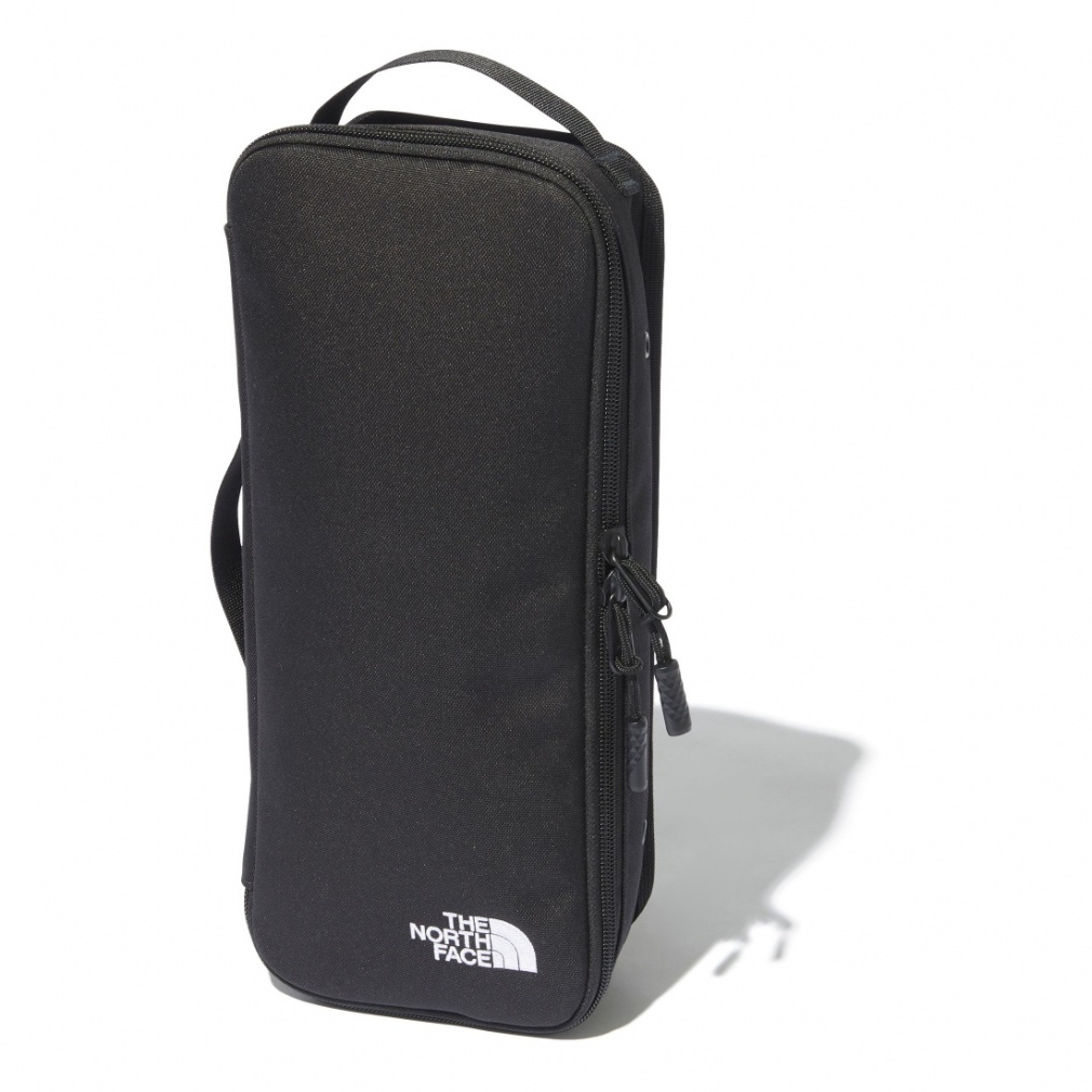 ザ・ノース・フェイス フィルデンスカトラリーケースL NM82210 K キャンプ キャリー小物 : ブラック THE NORTH FACE