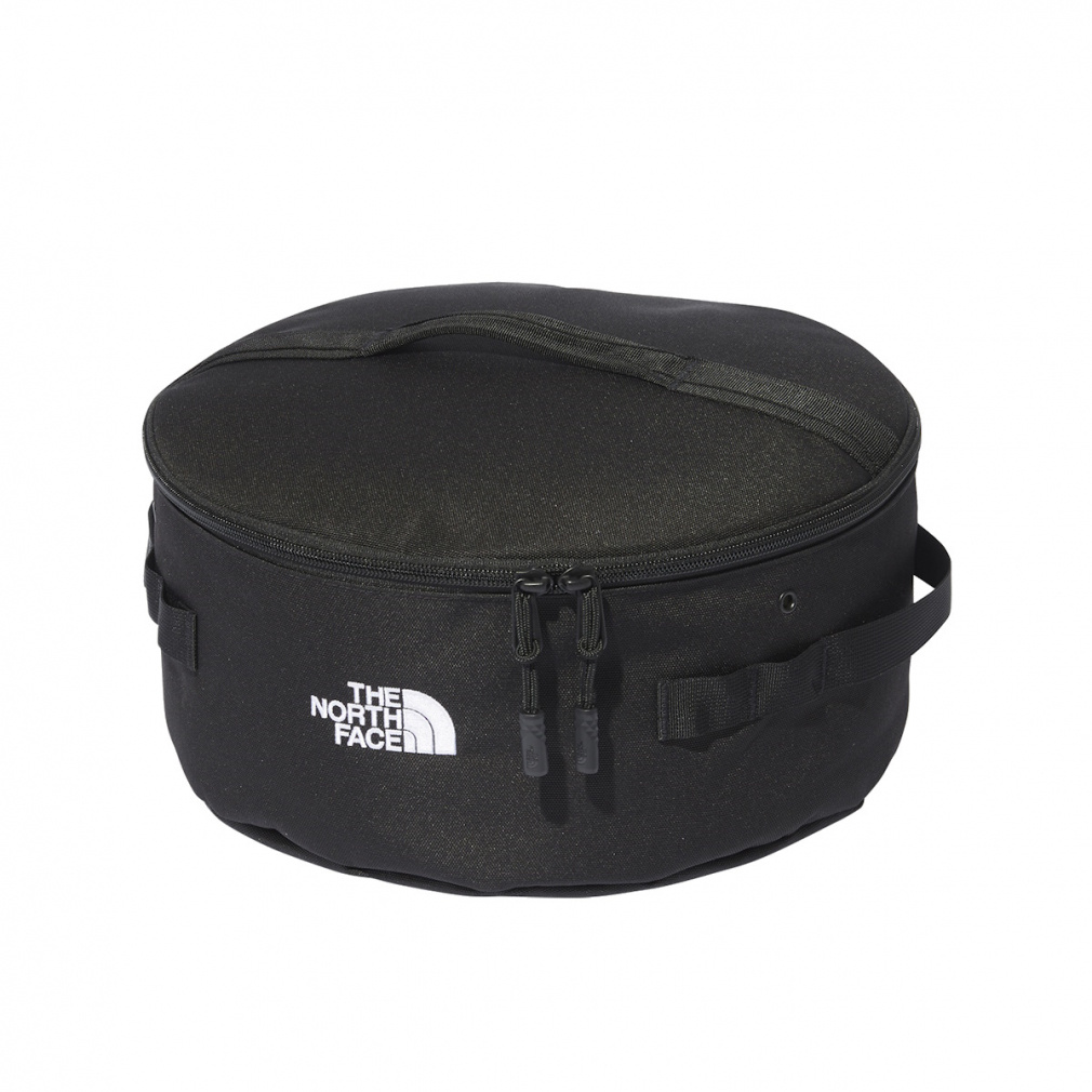 ザ・ノース・フェイス フィルデンス ディッシュケースL NM52351 K キャンプ キャリーケース/バッグ : ブラック THE NORTH FACE