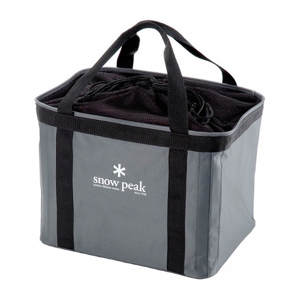 スノーピーク ギア コンテナ UG-080 キャンプ snow peak｜Alpen Online