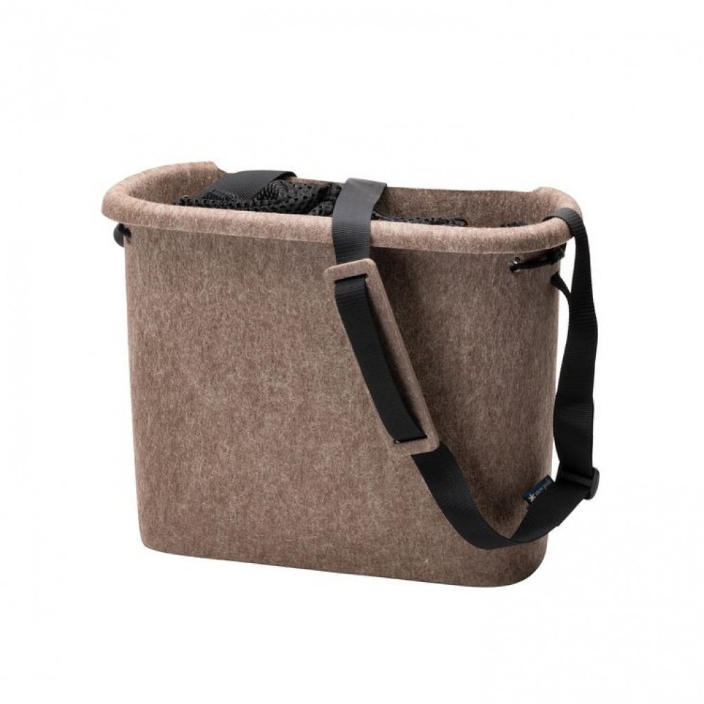 スノーピーク タクバコ ブラウン UG-185-BR キャンプ キャリーケース/バッグ snow peak