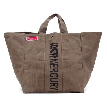 パラフィンログキャリーバッグ : サンドベージュ