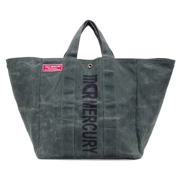 パラフィンログキャリーバッグ : カーキ