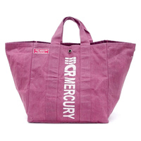 パラフィンログキャリーバッグ : バーガンディの画像