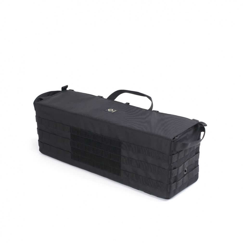 ヘリノックス タクティカル サイドストレージ Lサイズ ブラック