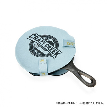 CC ラウンド キャリーケース アイスグレー