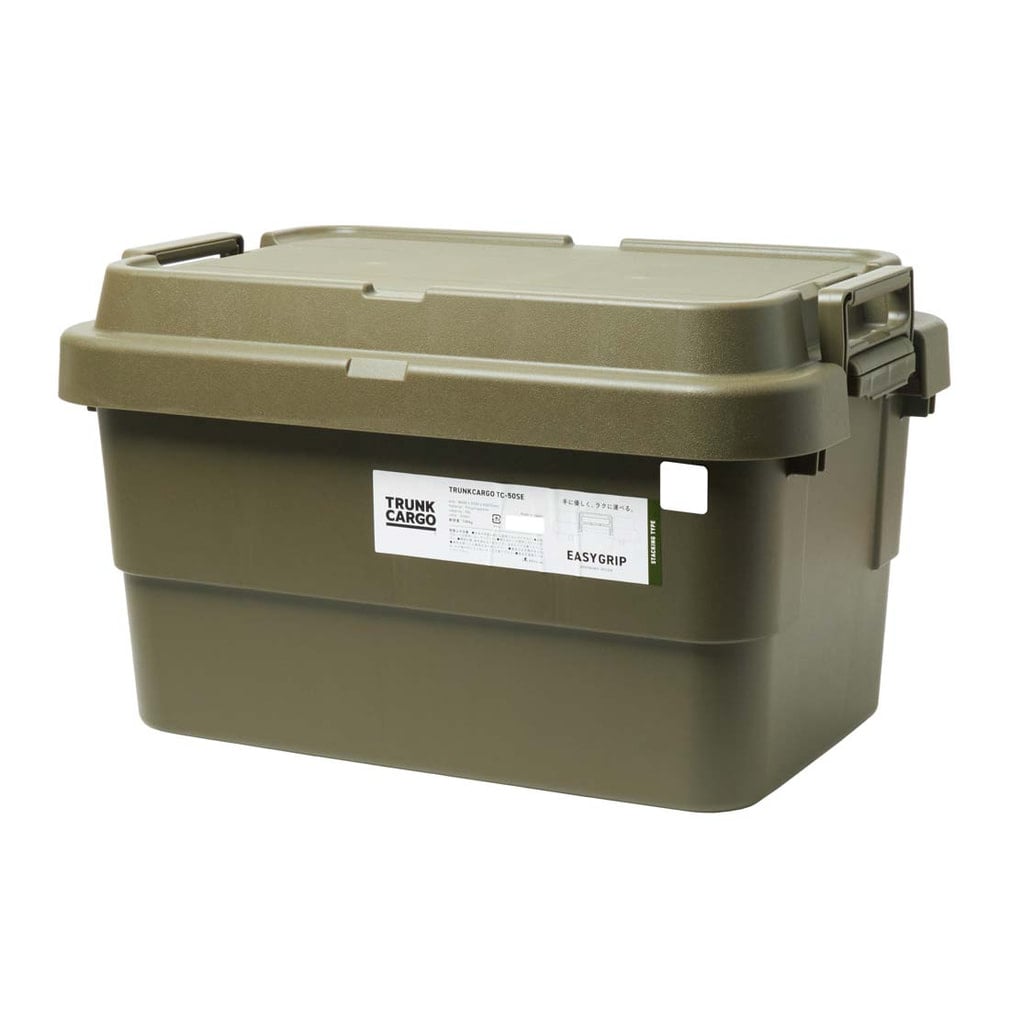 �g�����N�J�[�S TC-50SE GHON286 �L�����v �L�����[�P�[�X/�o�b�O : �O���[�� TRUNKCARGO