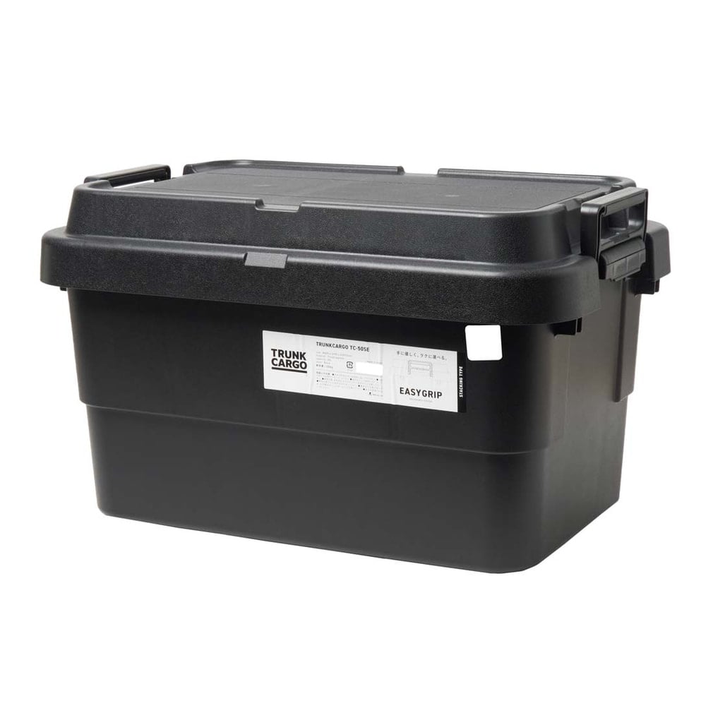 �g�����N�J�[�S TC-50SE GHON287 �L�����v �L�����[�P�[�X/�o�b�O : �u���b�N TRUNKCARGO