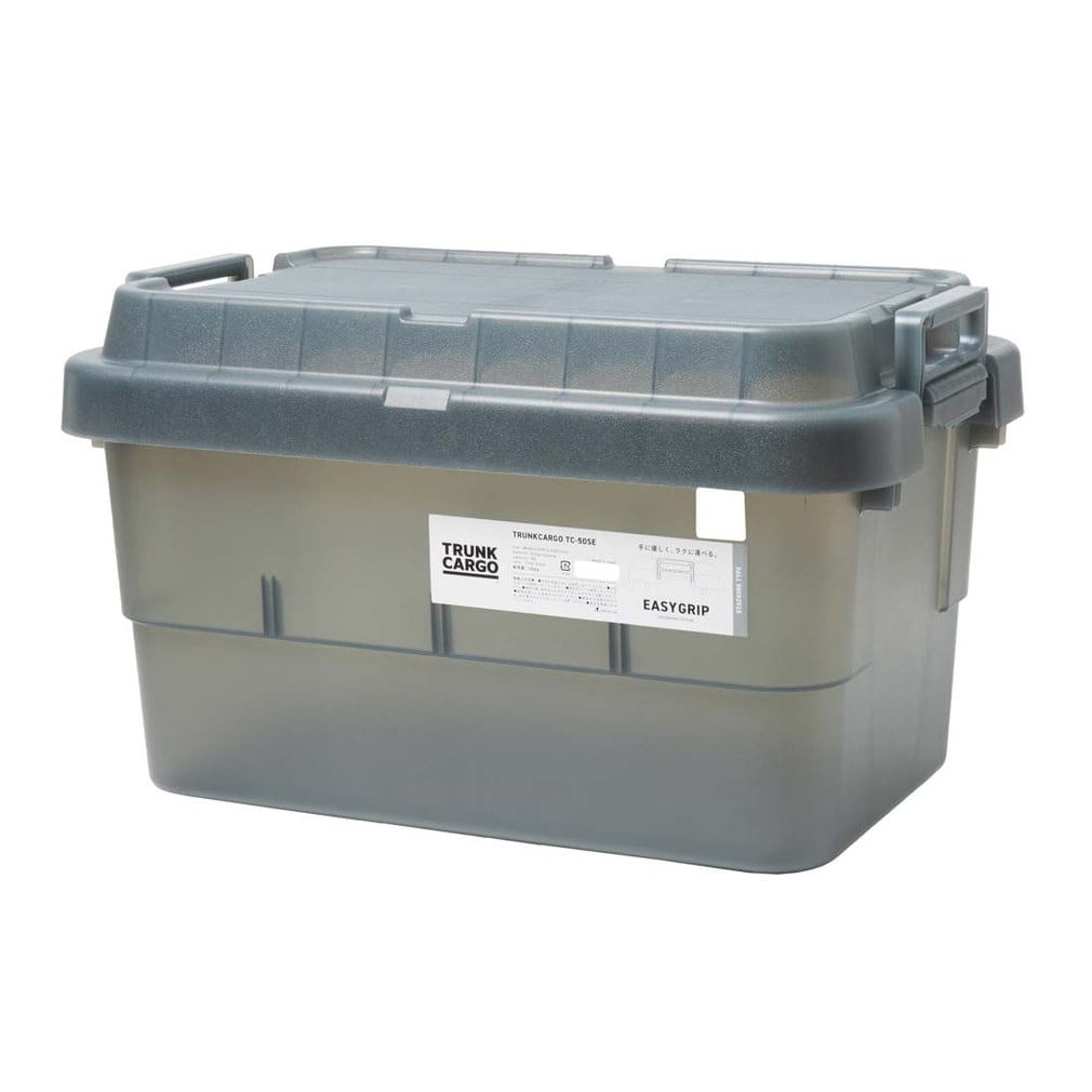 �g�����N�J�[�S TC-50SE GHON299 �L�����v �L�����[�P�[�X/�o�b�O : �N���A�u���b�N TRUNKCARGO
