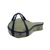 スキレット10インチ収納ケース グリーン