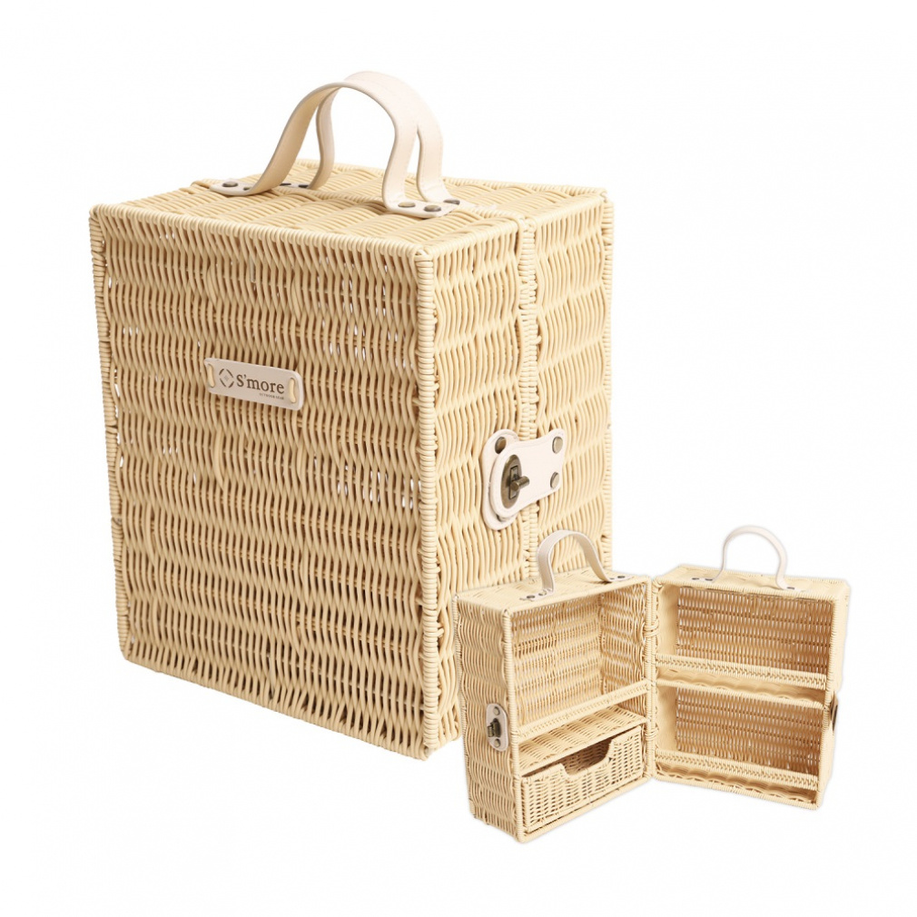 スモア Spiket(スピケット) spiketa キャンプ キャリーケース/バッグ Smore