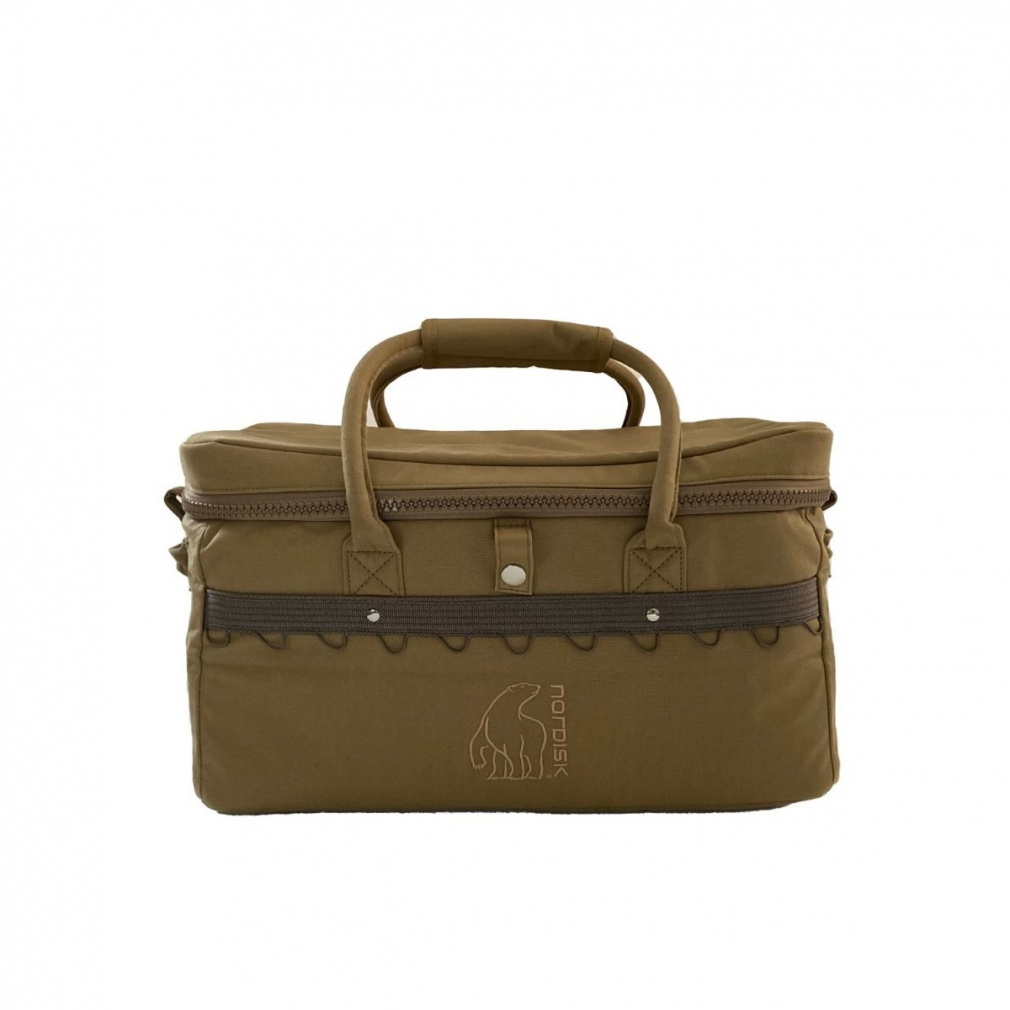 ノルディスク Gear Container S coyote 2207 キャンプ キャリーケース/バッグ nordisk