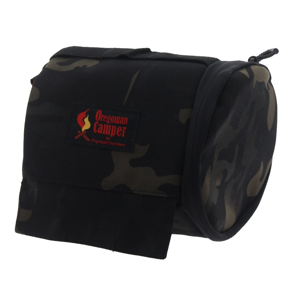 ISjALp[ oXeBbVz_[ OCB-2057 Lv L[P[X/obO : BlackCamo Oregonian Camper