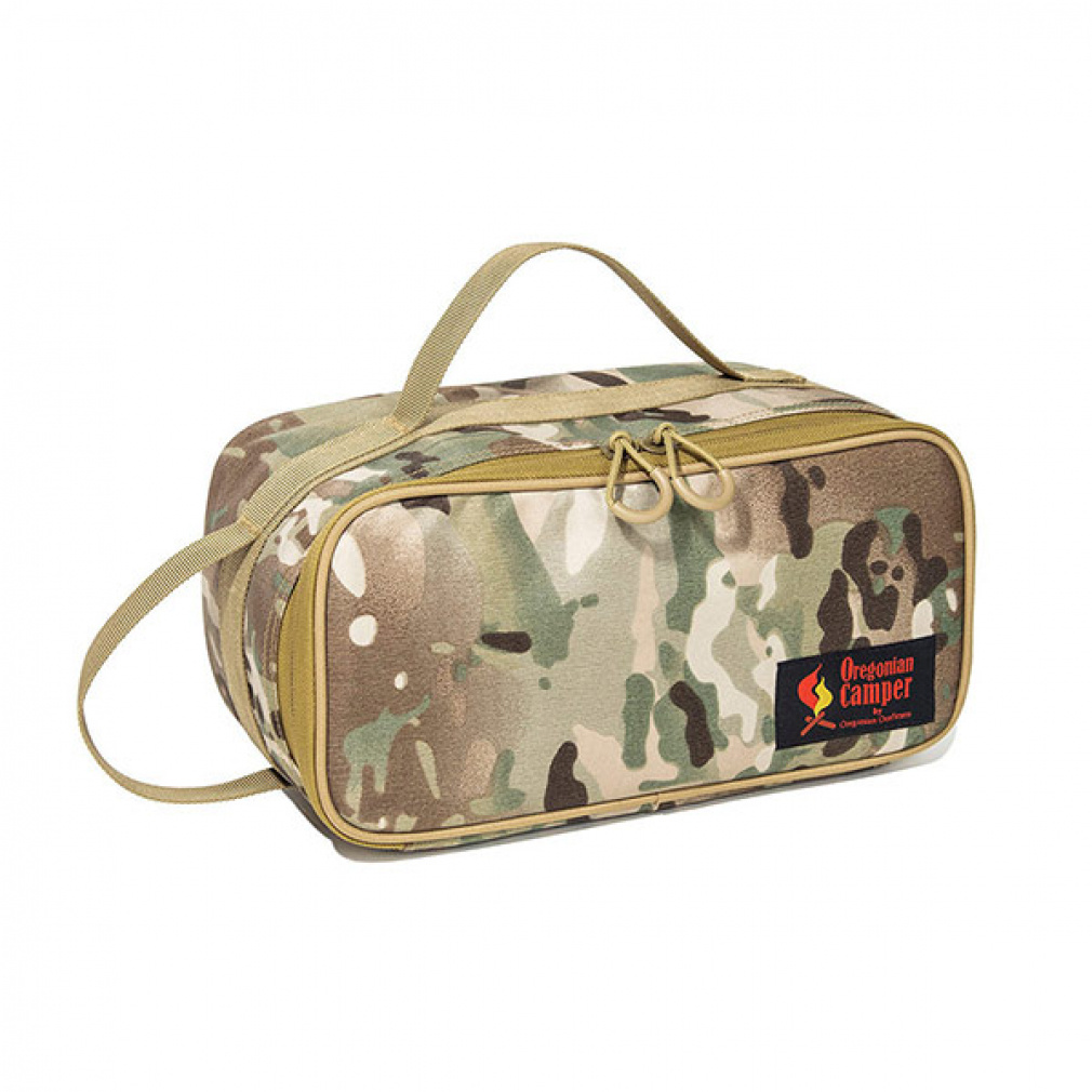 ISjALp[ Z~n[hMAobOM OCB-2021 Lv L[P[X/obO : Multicamo Oregonian Camper