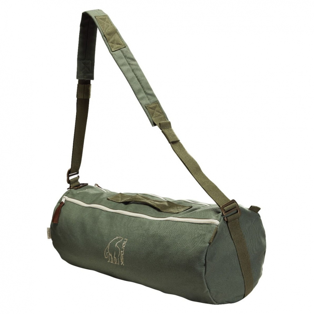 mfBXN Karlstad 27 Duffel 143026 GR Lv  : Four Leaf Clover nordisk