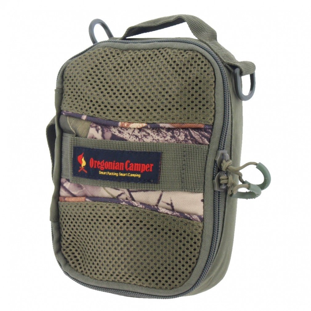 ISjALp[ SSC B6 ocb 2232 rt Lv L[P[X/obO : RealTree Oregonian Camper