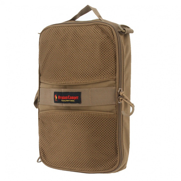 SSC A4 / WolfBrown