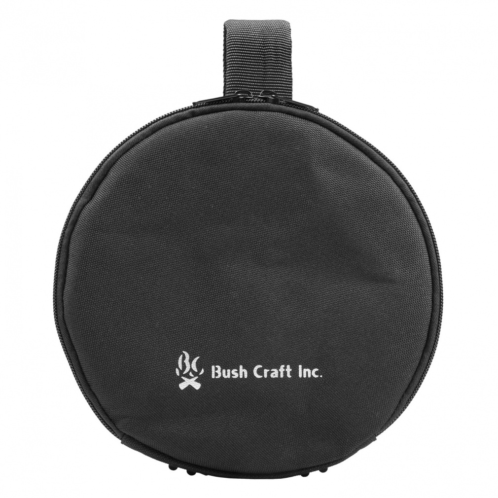 ブッシュクラフト 薪割台ケース キャンプ キャリーケース/バッグ BushCraft