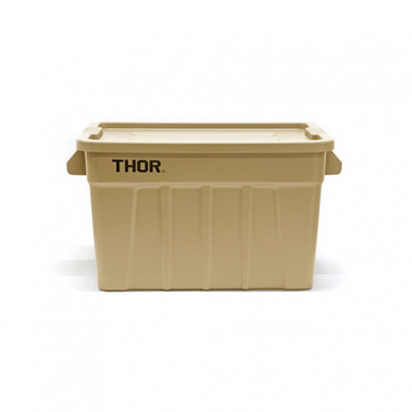 ソー ラージ トート ウィズ リッド 75L