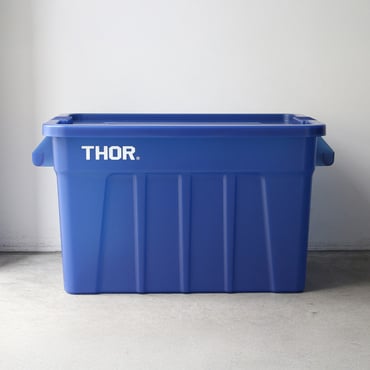 【アルペン限定モデル】 Thor Large Tote 75L Clear Blue