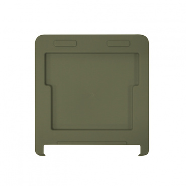 THOR リッドフォーシェルフコンテナー20L オリーブ