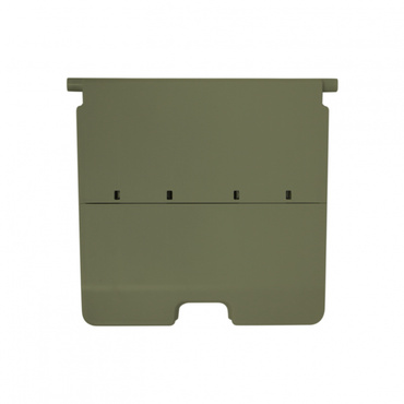 THOR ドアーフォーシェルフコンテナー20L オリーブ