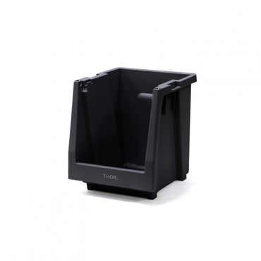 THOR スタッキングシェルフコンテナー20L ブラック