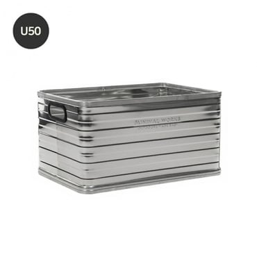 ALUMINIUM CONTAINER U50